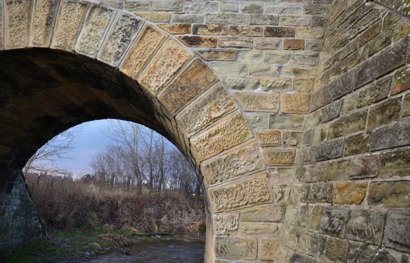 Brick Arch Repair