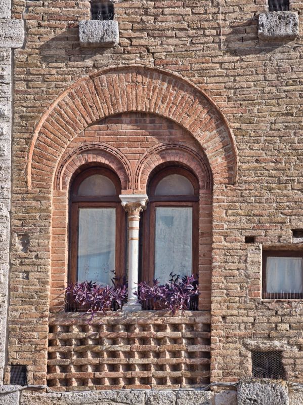 Brick Arch Repair