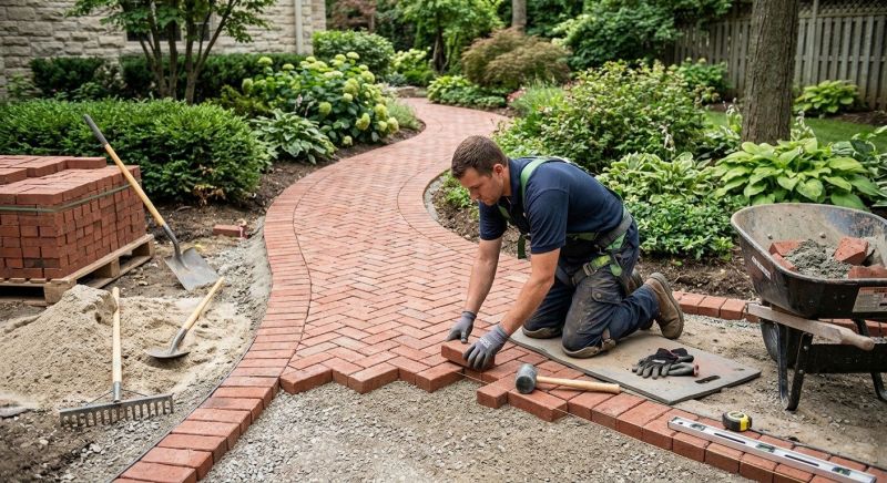 Brick Replacement Service in Worcester, MA