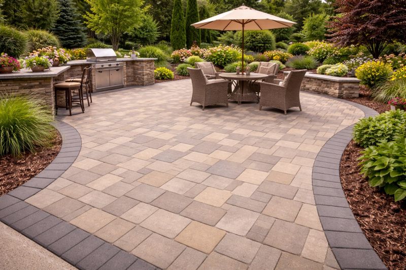 Hardscape Pavers Installation in Norwalk, CT