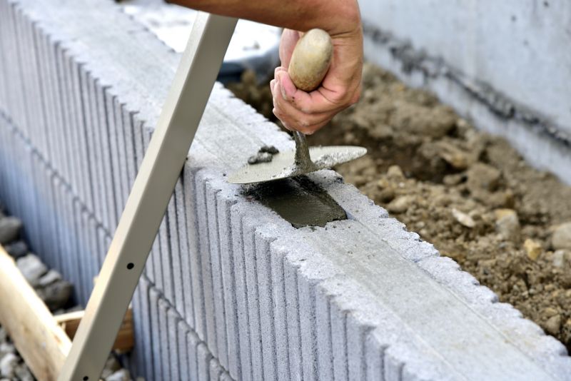 Masonry Wall Construction Methods Explained