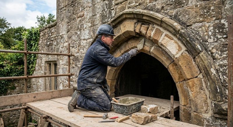 Structural Masonry Service